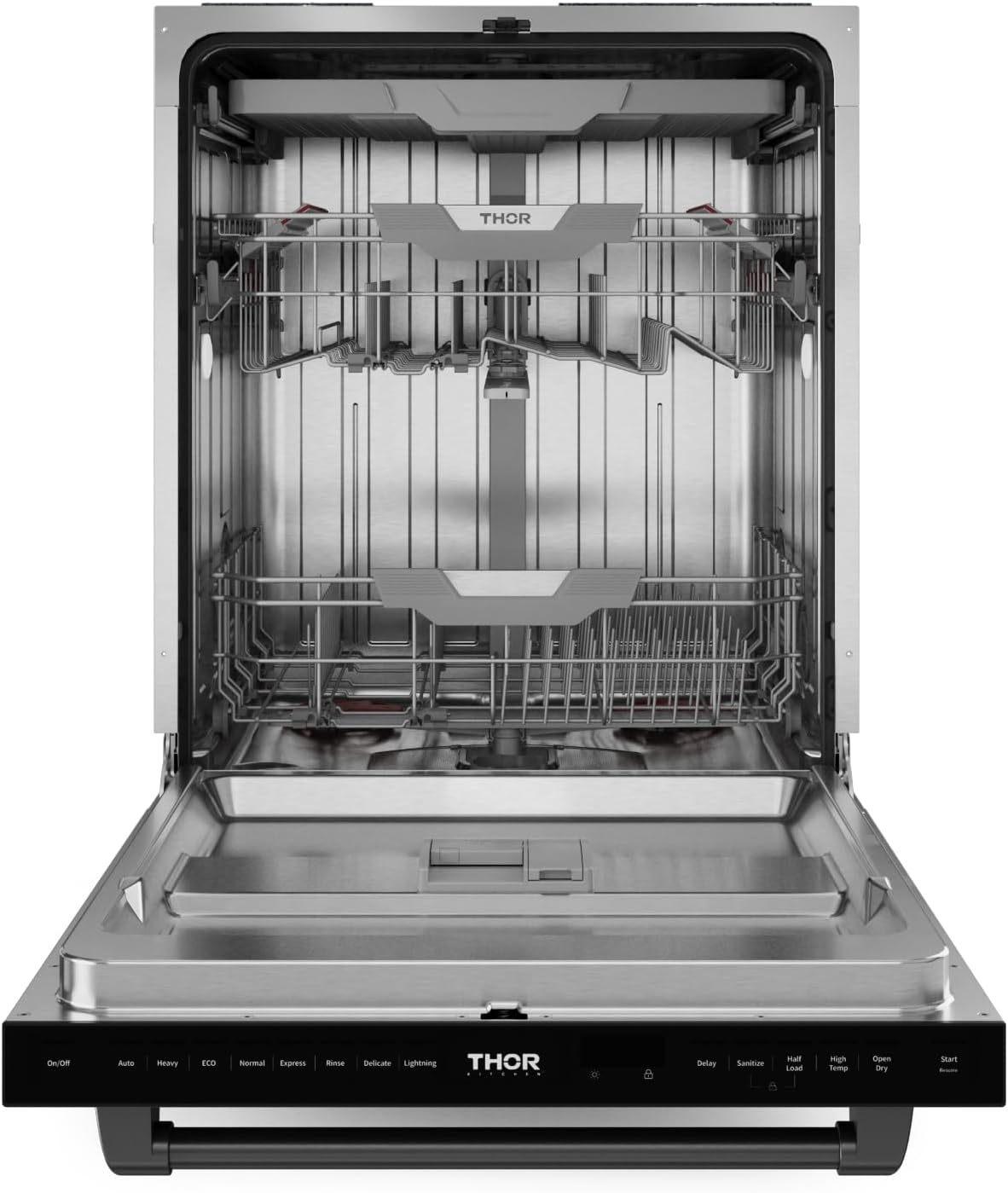 Gordon Ramsay by THOR Kitchen 24 Inch Dishwasher Black