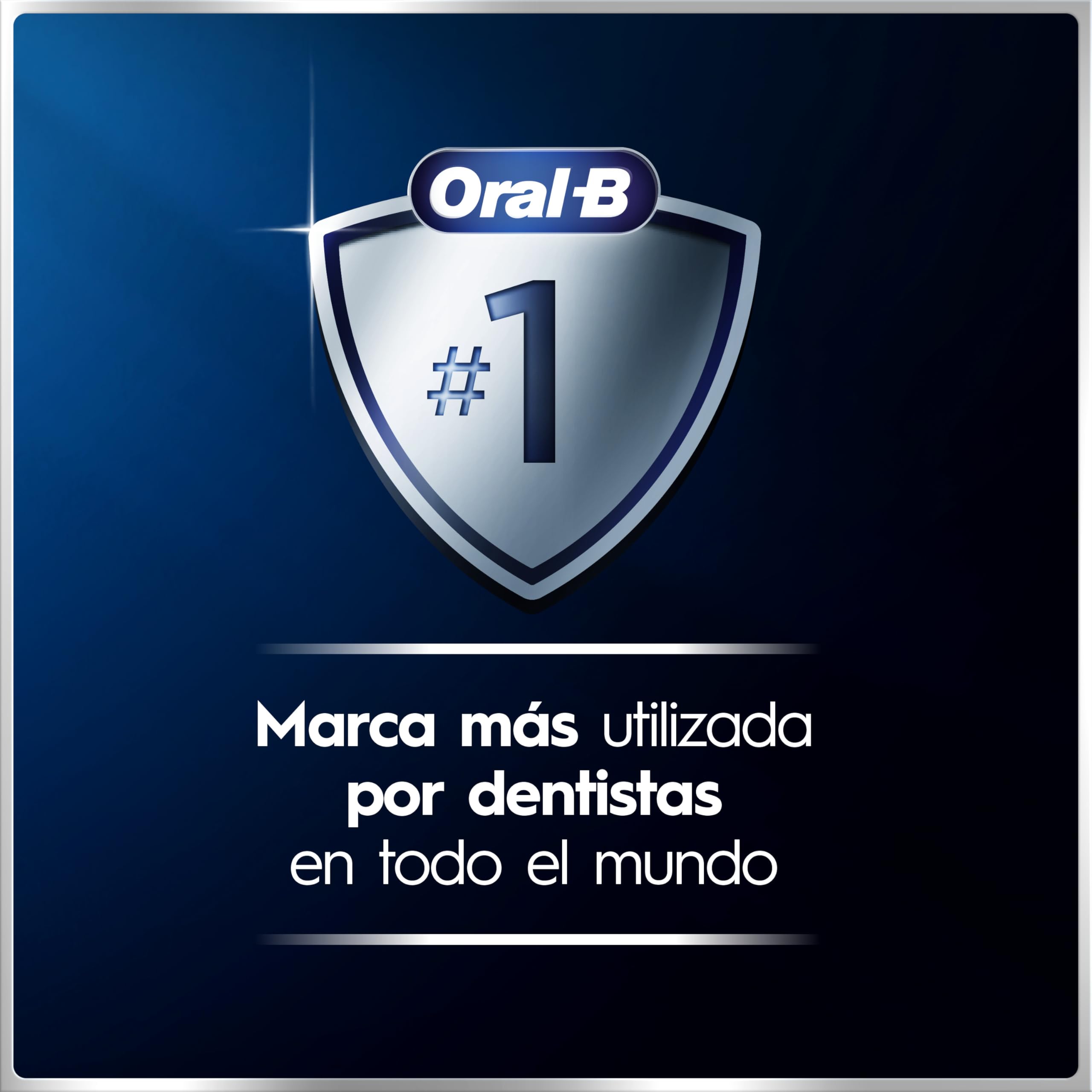 Oral-B iO 6 Cepillo De Dientes Eléctrico Gris Con Mango Recargable, 3 Cabezales y 1 Estuche De Viaje, 5 Modos De Cepillado Con Blanqueamiento Dental, Sensor De Presión, Diseñado Por Braun