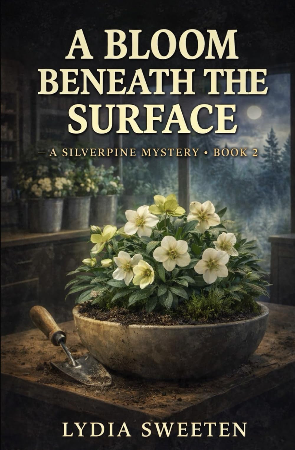 A Bloom Beneath the Surface: A silverpine Mystery Book 2