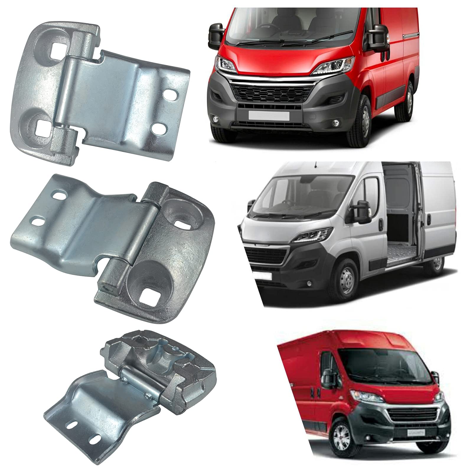 Ducato Türgriff Hecktüre Außen Mit Dichtung - Reber Autoteile Ihr