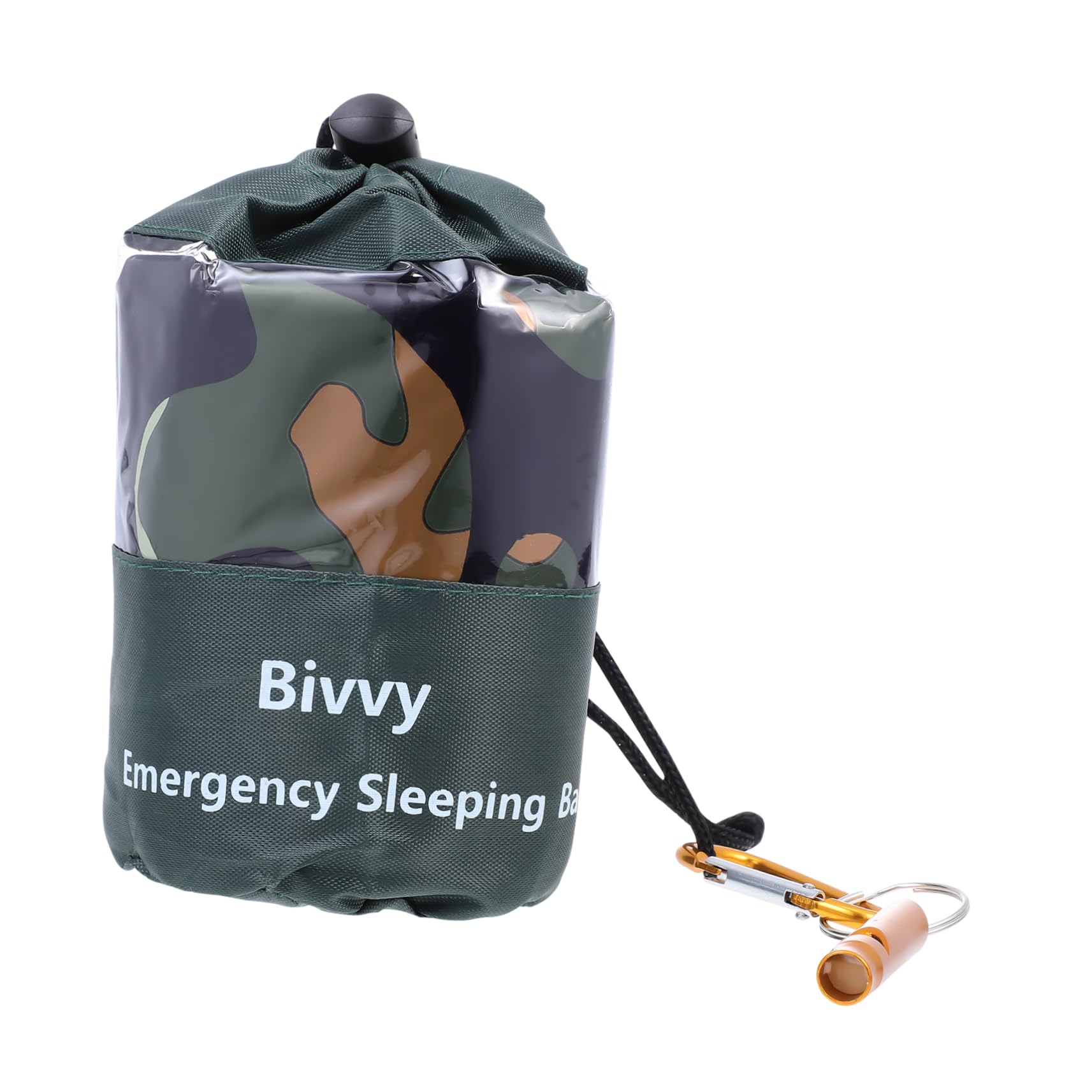 POPETPOP Lot De 3 De Couchage Compacts pour L'extérieur Coupe-Vent pour L'alpinisme Et Le Camping