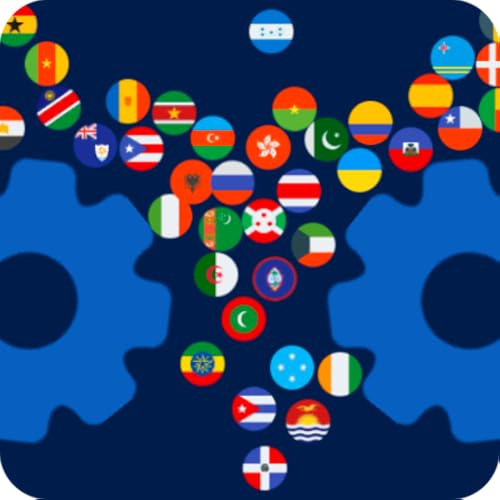 Country Marble Race Stream Run