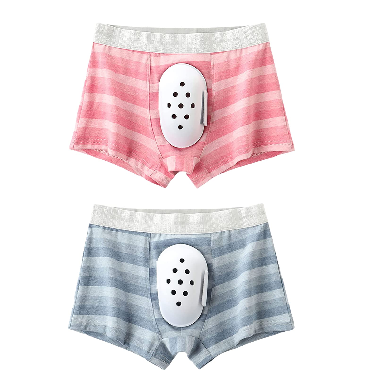 Buy FREGTT Groin Guard Underwear Phimosis Surgical Protective Cover