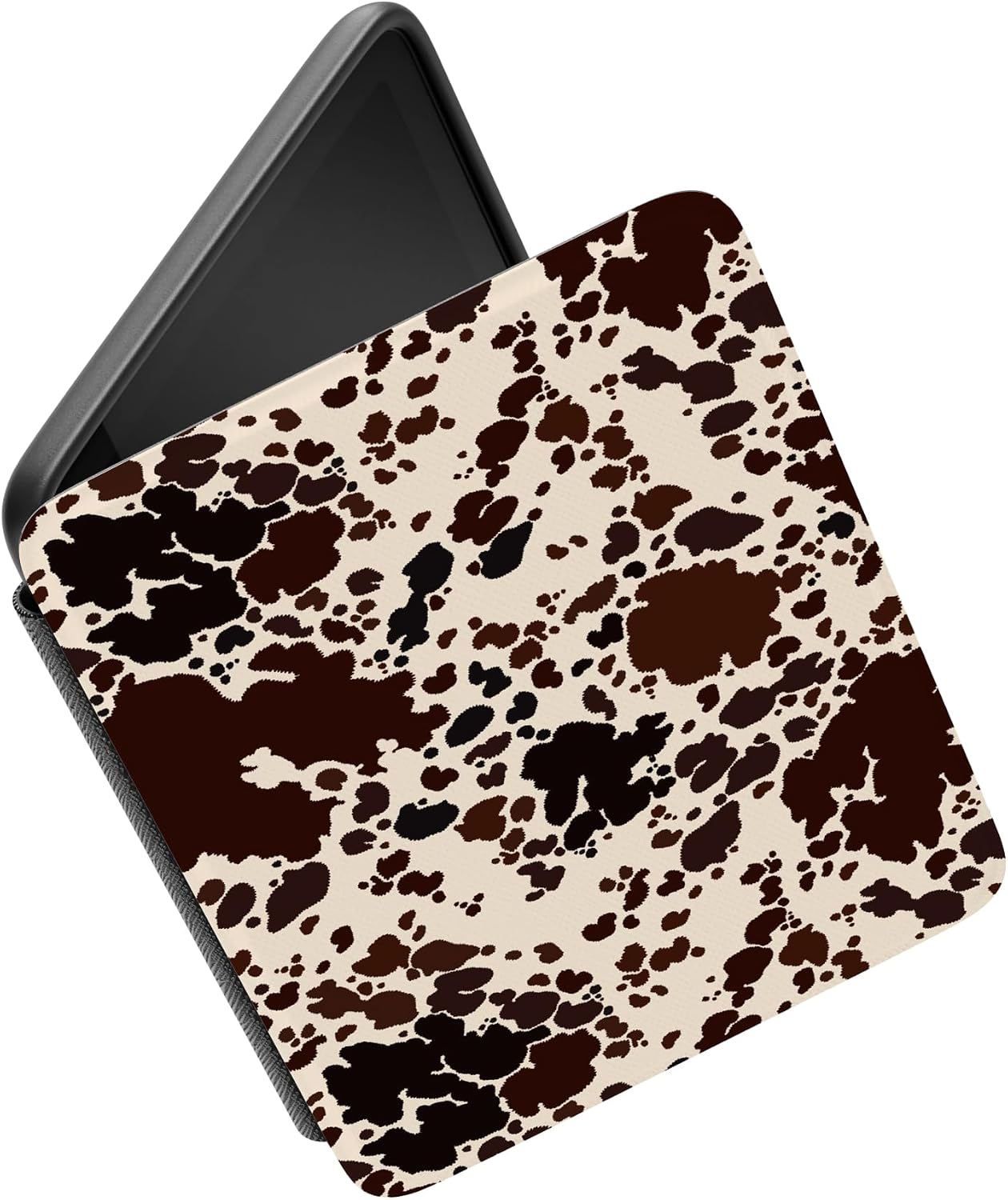 Casely Kindle Case | Cowgirl Envy | Cow Print | Compatible with 6-inch Amazon Kindle 2024/2022 (11th Generation)