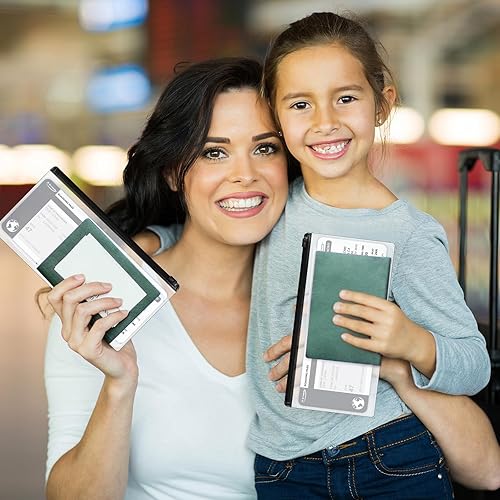 Miniatura 21 de Marspark 100 sobres de plástico de polietileno, pequeños sobres transparentes con cremallera, bolsas para lápices A6 a granel para dinero