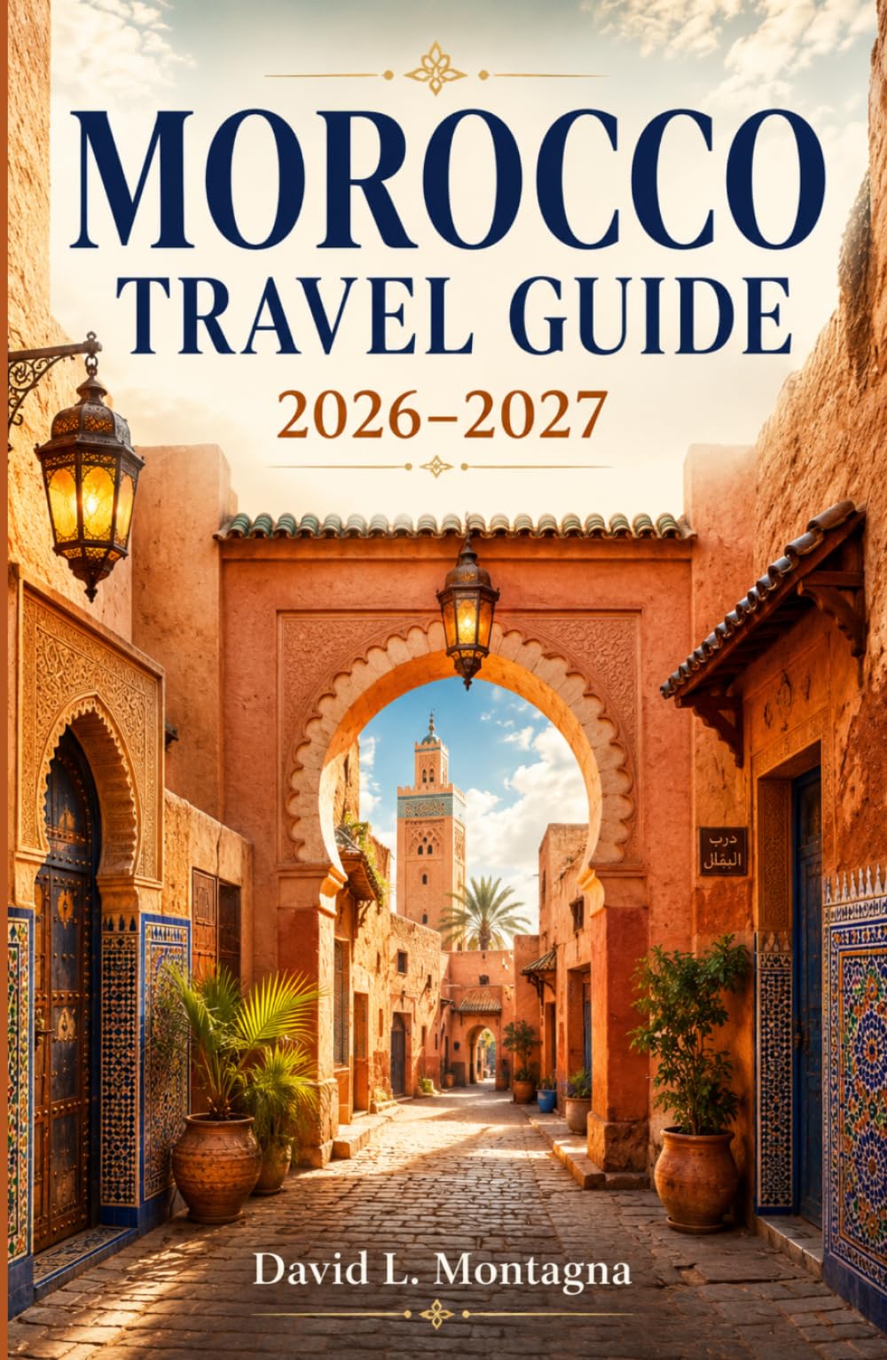 MOROCCO TRAVEL GUIDE 2026-2027: Explore Medinas, Sahara Desert Landscapes, Coastal Towns, Kasbahs, and Cuisine
