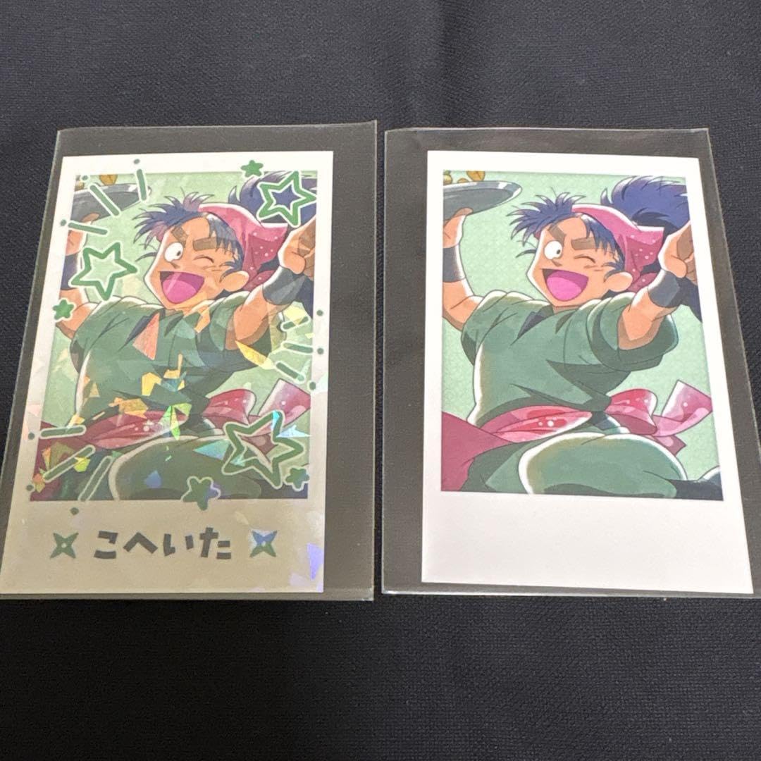 【未開封】忍たま乱太郎 スイーツパラダイス スイパラ 推しパシャカード 20点 忍たま乱太郎×スイーツパラダイス第1弾 トレーディング推し