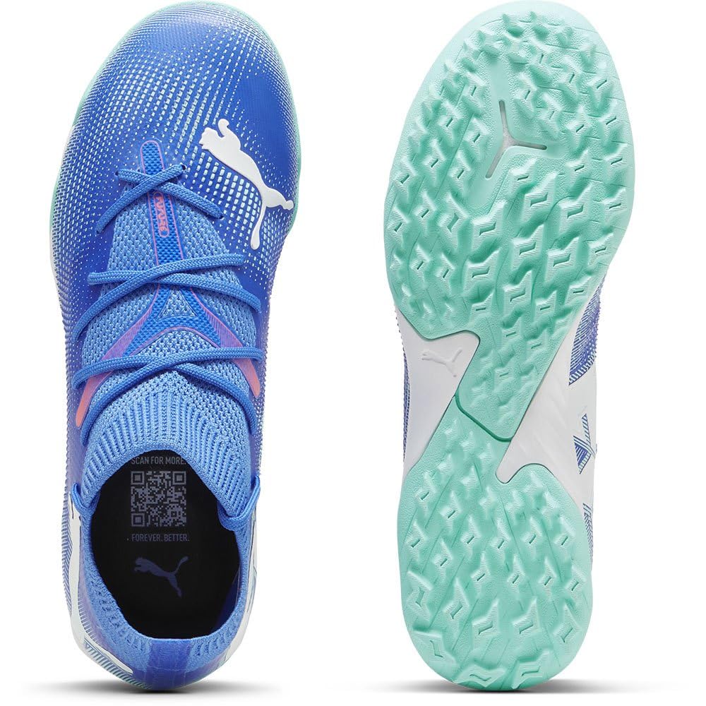 Puma Future 7 Match TT + Mid Jr Soccer ShoeUnisex Adulto