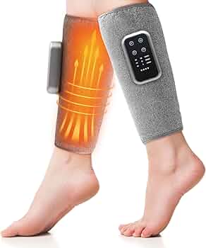 Amazon | Cueyou ふくらはぎケア【2025年新進化・温熱ケア