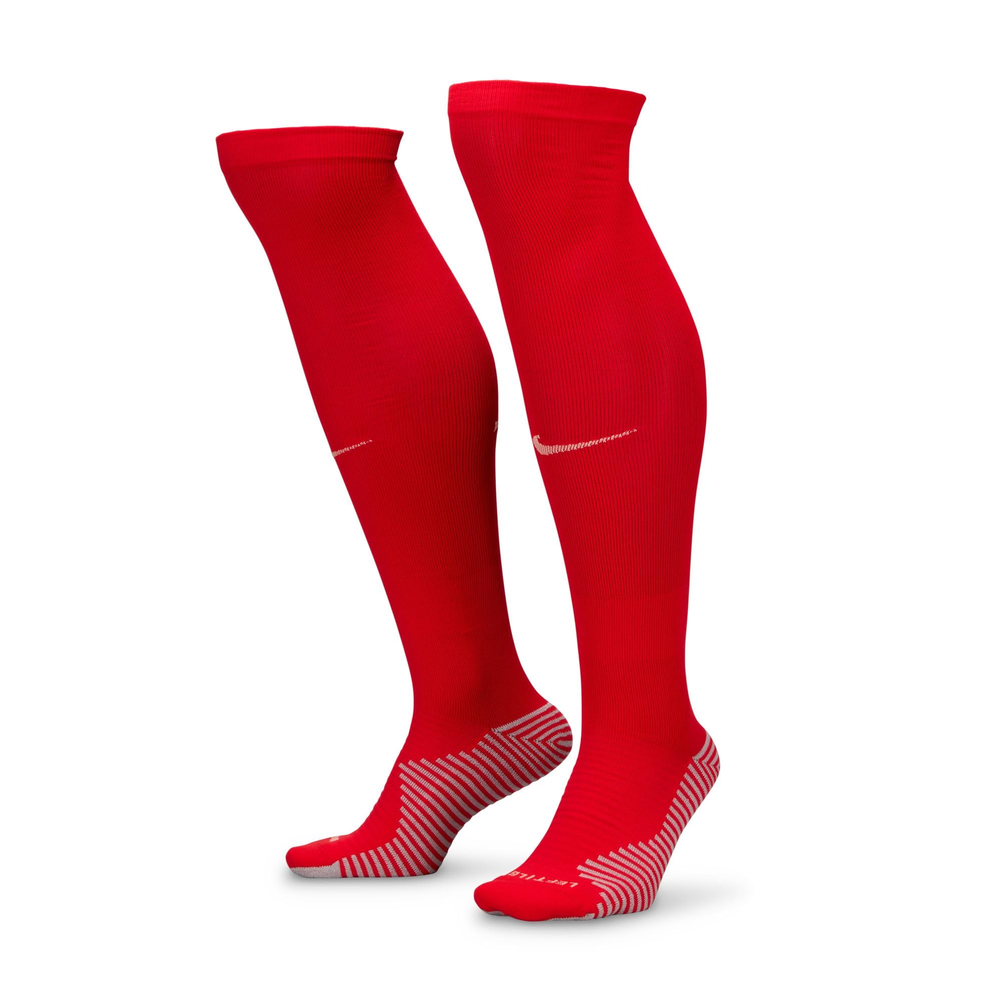 FFF Strike Home Nike Dri-FIT Knee High Football Socks IB8834