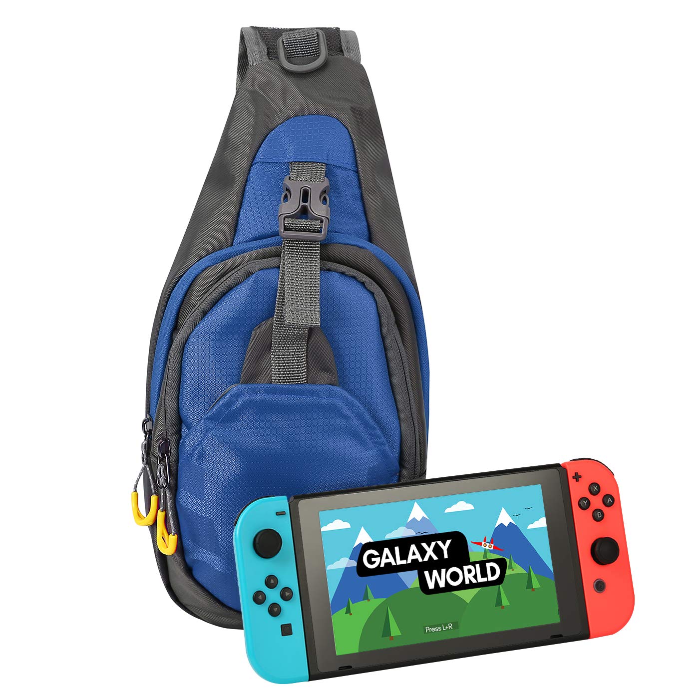 Buy HDE Switch Backpack Travel Bag for 