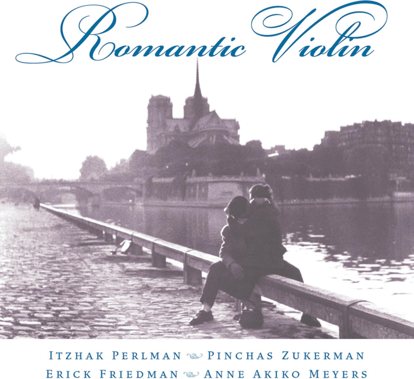 Romantic Violin [Audio CD] Various