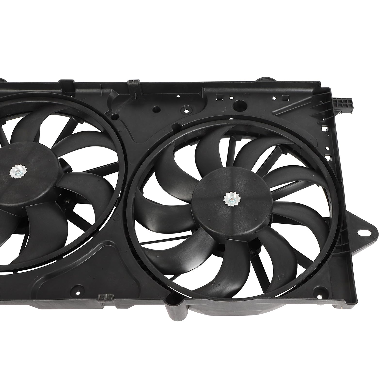 Radiator Fan for Buick LaCrosse Regal for Chevrolet Impala Malibu 2010 2020 image 9
