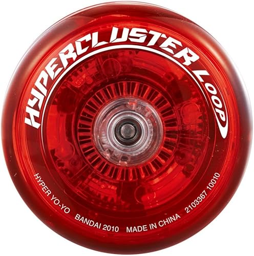 Miniatura 2 de Bandai Yoyó japonés Hyper - HyperCluster PB Star Loop