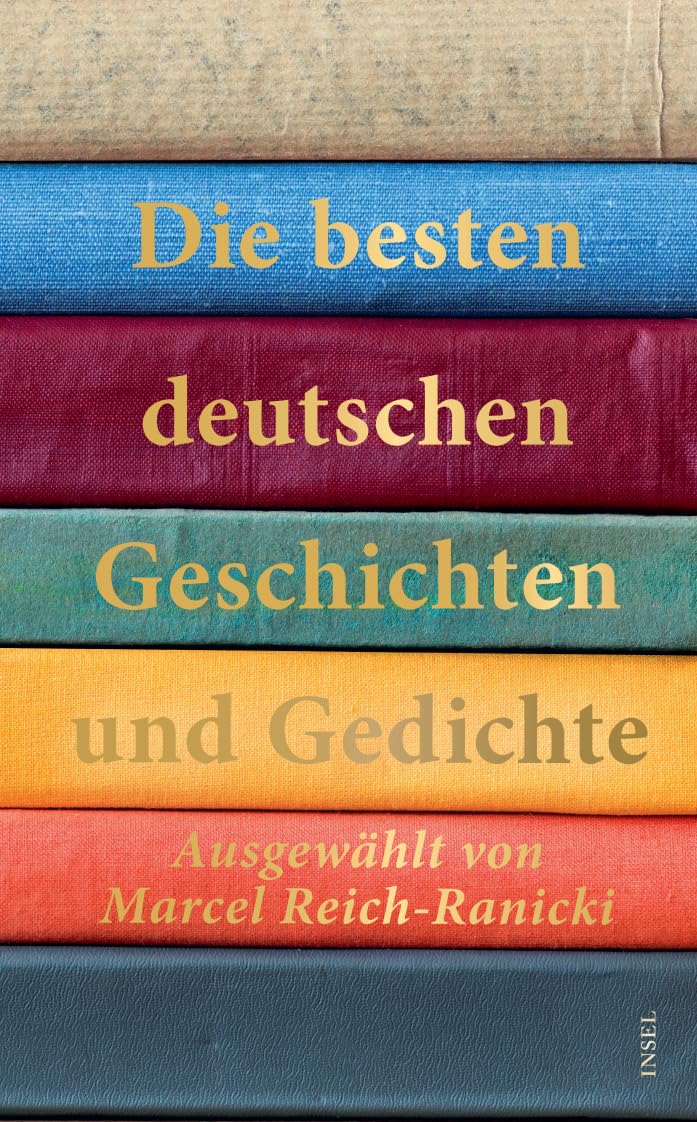 Die besten deutschen Erzahlungen und Gedichte
