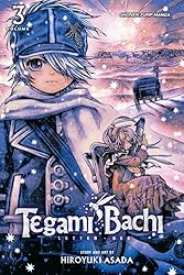 Amazon | Tegami Bachi, Vol. 2: The Letter to Jiggy Pepper