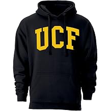 Barnesmith Hooded Sweatshirt for College, Classic Logo, Cotton/Poly Blend, Adult Unisex