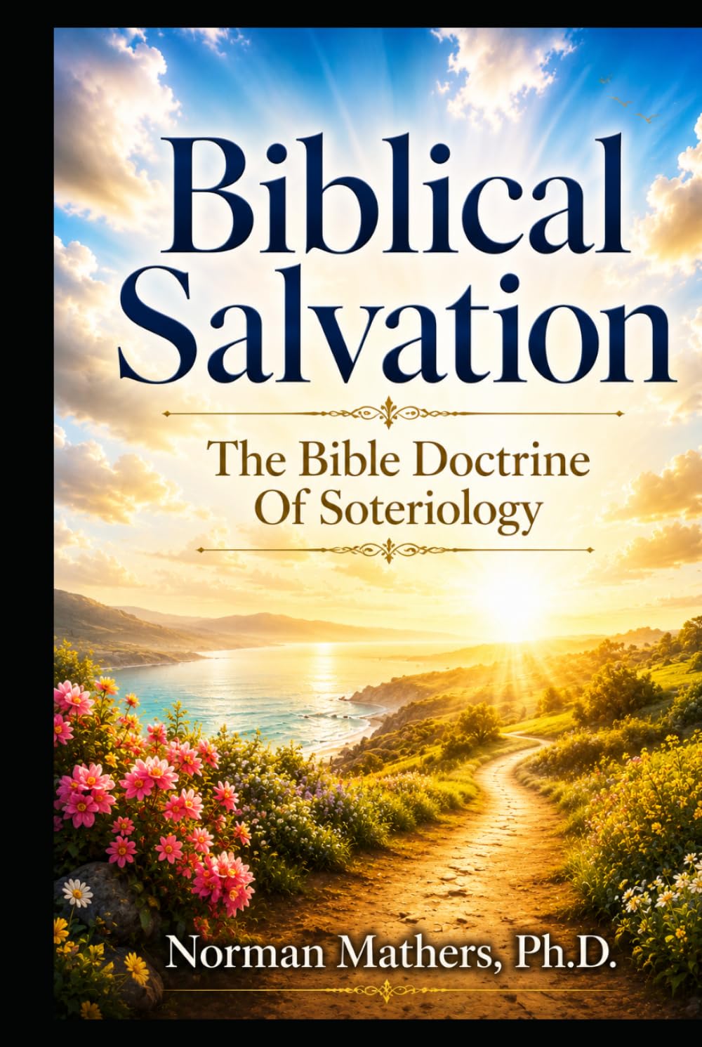 BIBLE DOCTRINE SOTERIOLOGY: From Lost to Found The Truth of Salvation Revealed