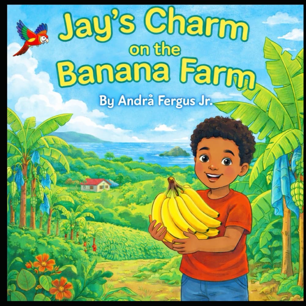 Jay’s Charm on the Banana Farm