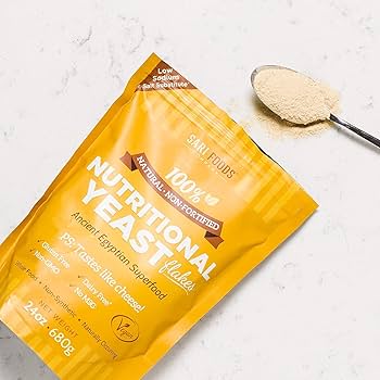 Nutritional Yeast Flakes U2013 Arabian Organics