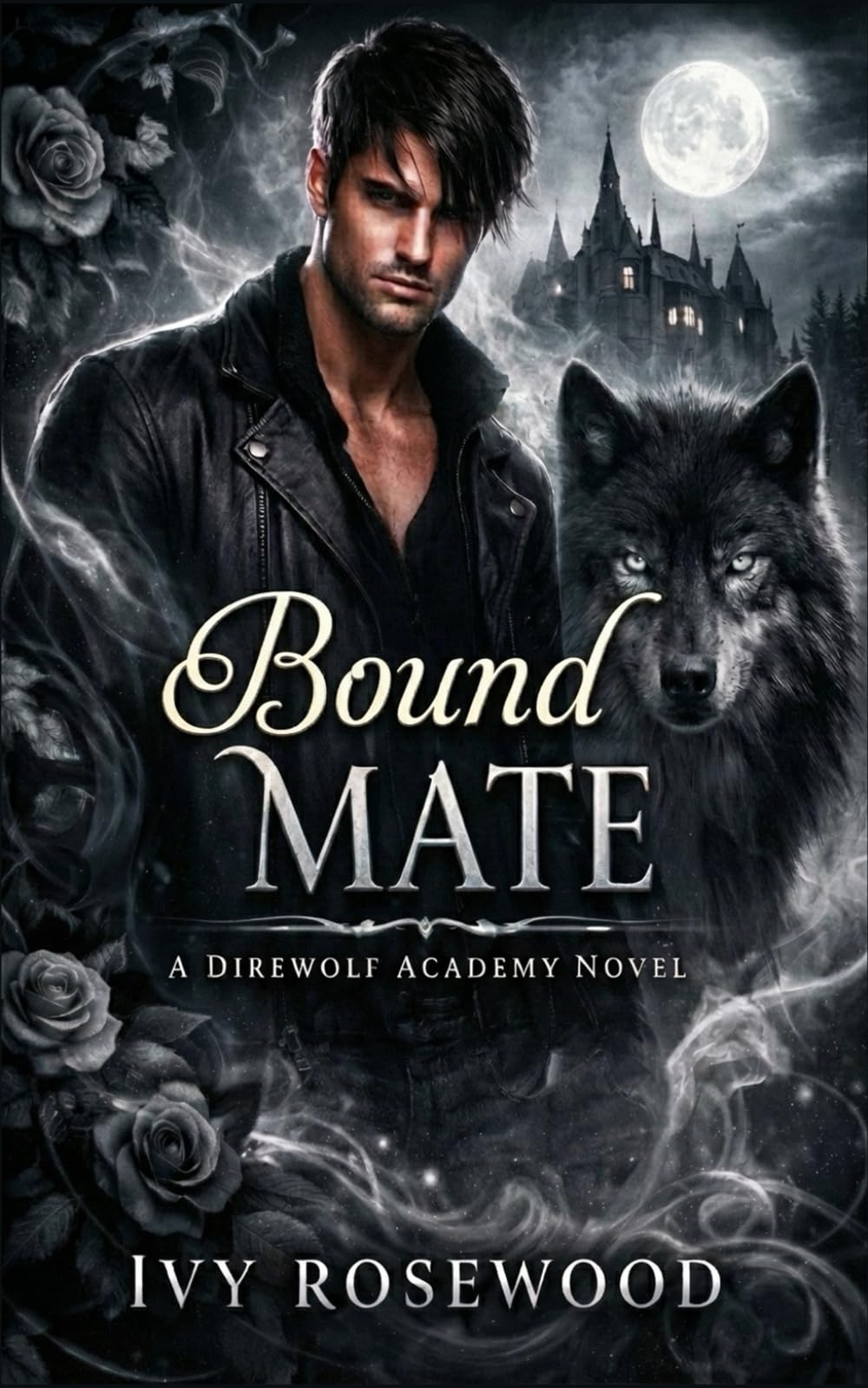 Bound Mate: A Shifter Romance Series (Direwolf Academy)