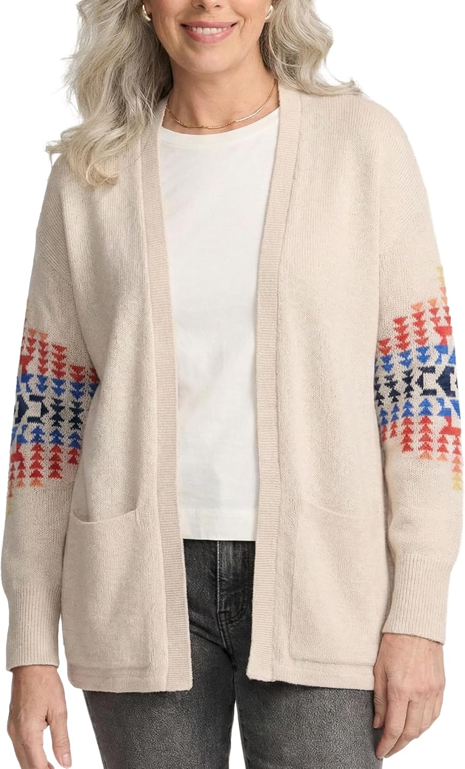 Pendleton Women's Sierra Springs Cardigan