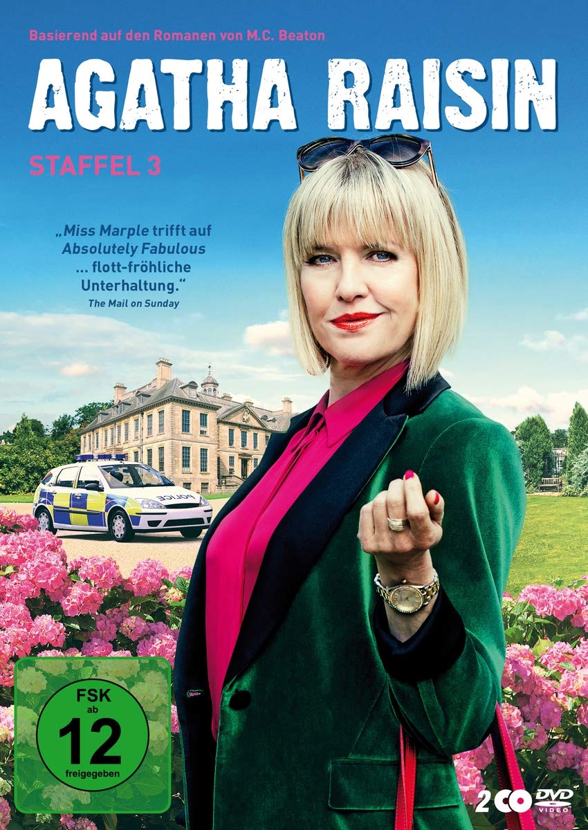 Agatha Raisin-Staffel 3