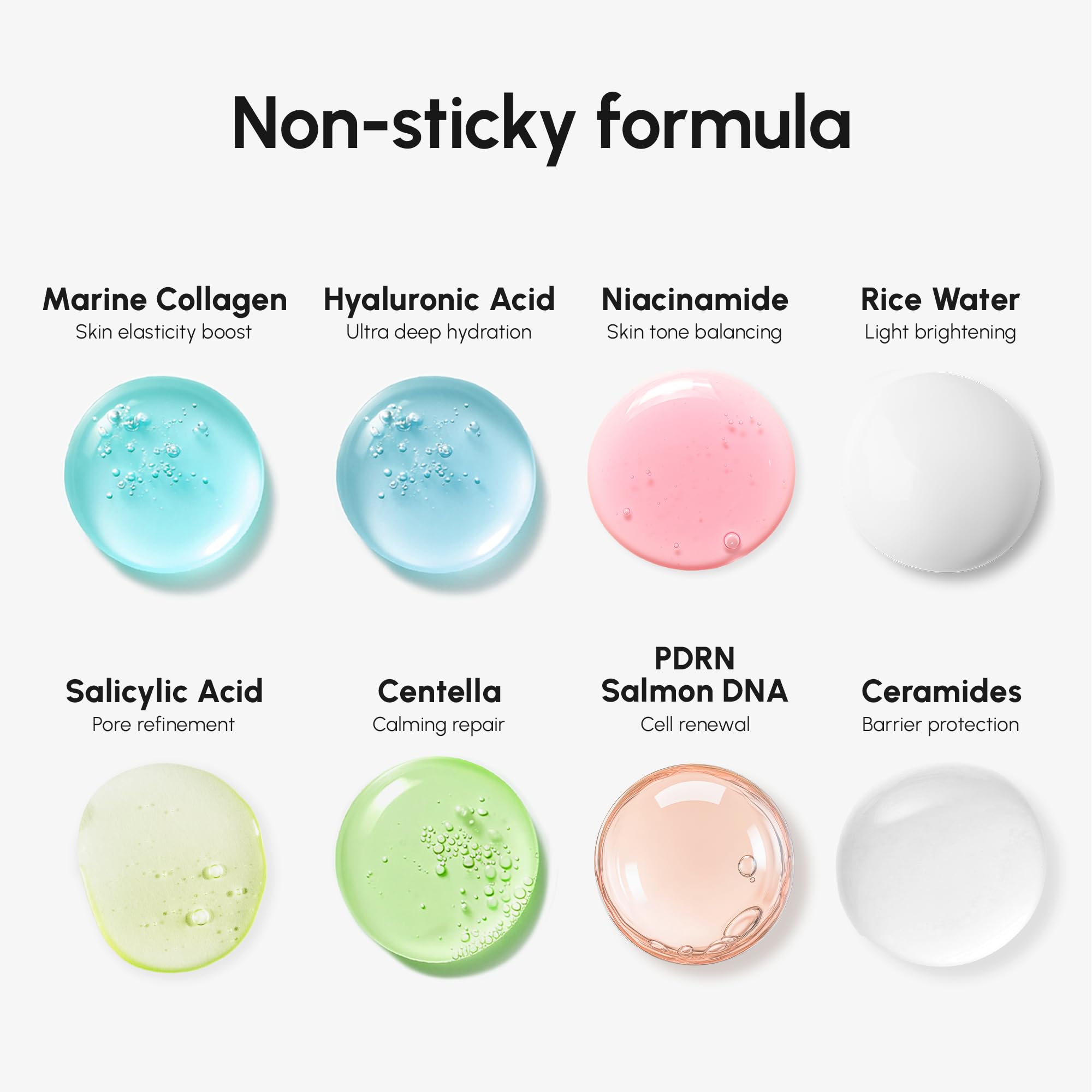 MAREE Rice Toner - Hydrating Milky Face Toner -6