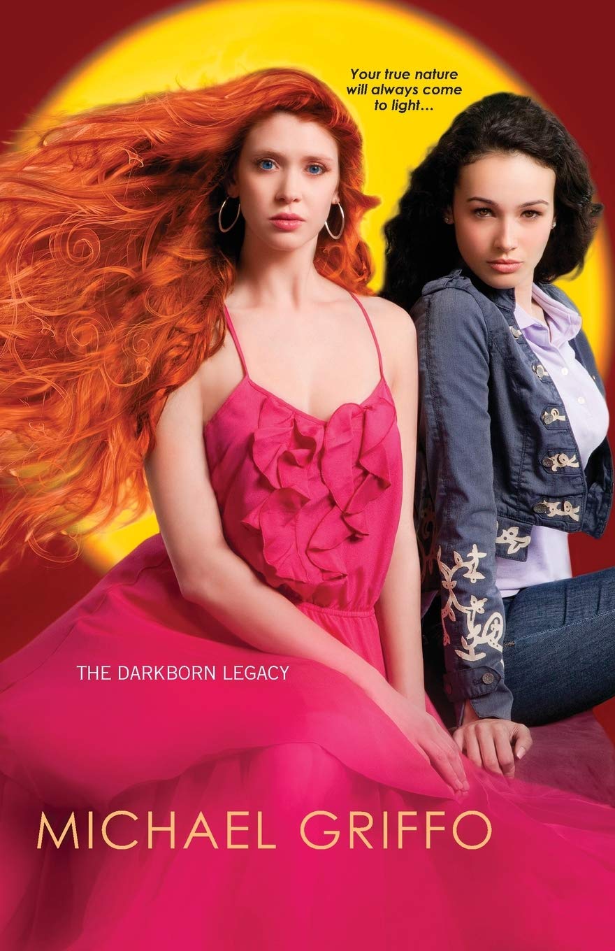 Sunblind (Darkborn Legacy): Your True Nature Will Always Come to Light