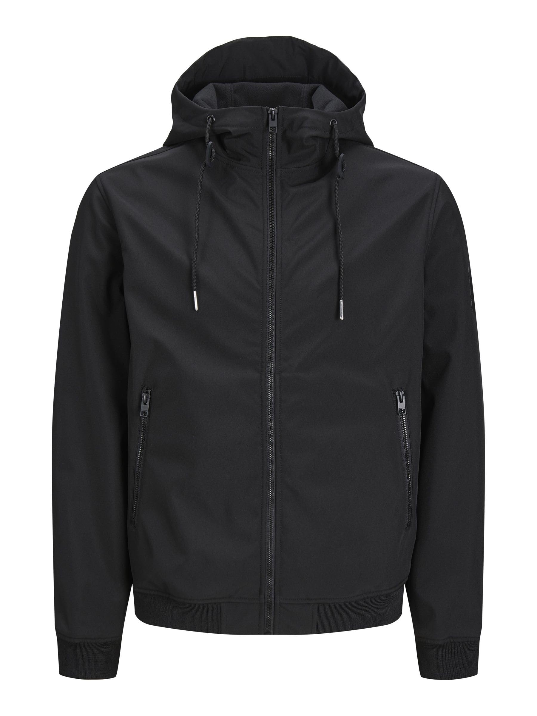 JACK & JONES Leicht gepolsterte Jacke Regular Fit Langarm