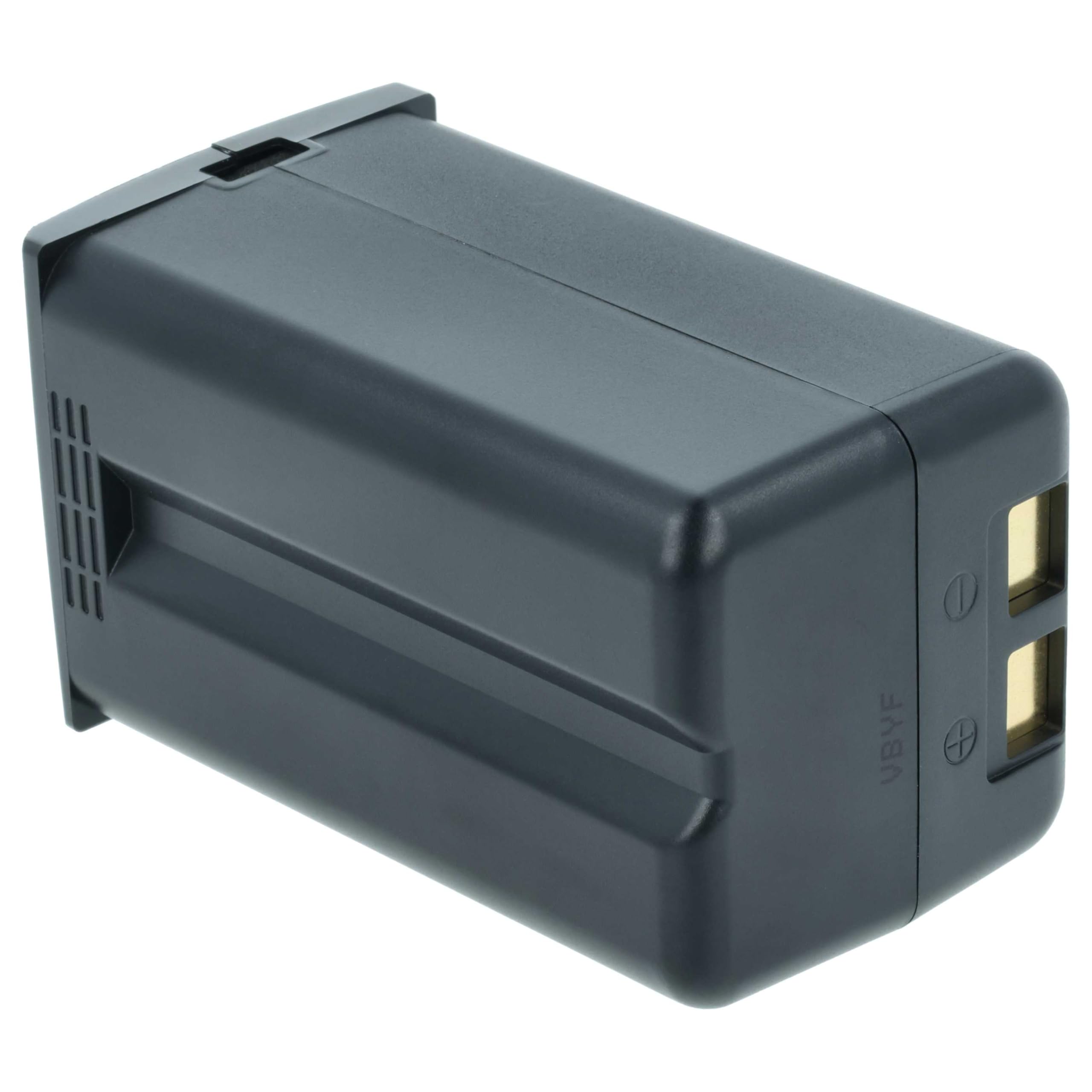 Akku kompatibel mit Godox WB300P, AD200, AD200pro, AD300 Pro Flash Blitzgerät, Kamera-Blitz (3200 mAh, 14,8 V, Li-Ion)