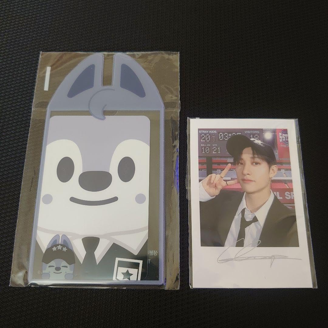 スキズ バンチャン ソウルコン グッズ 【公式通販】