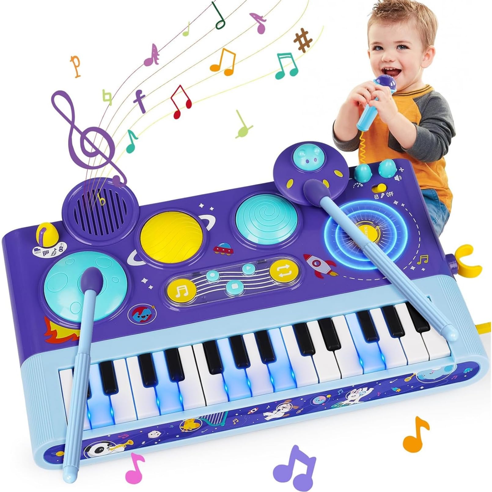Musical Toys