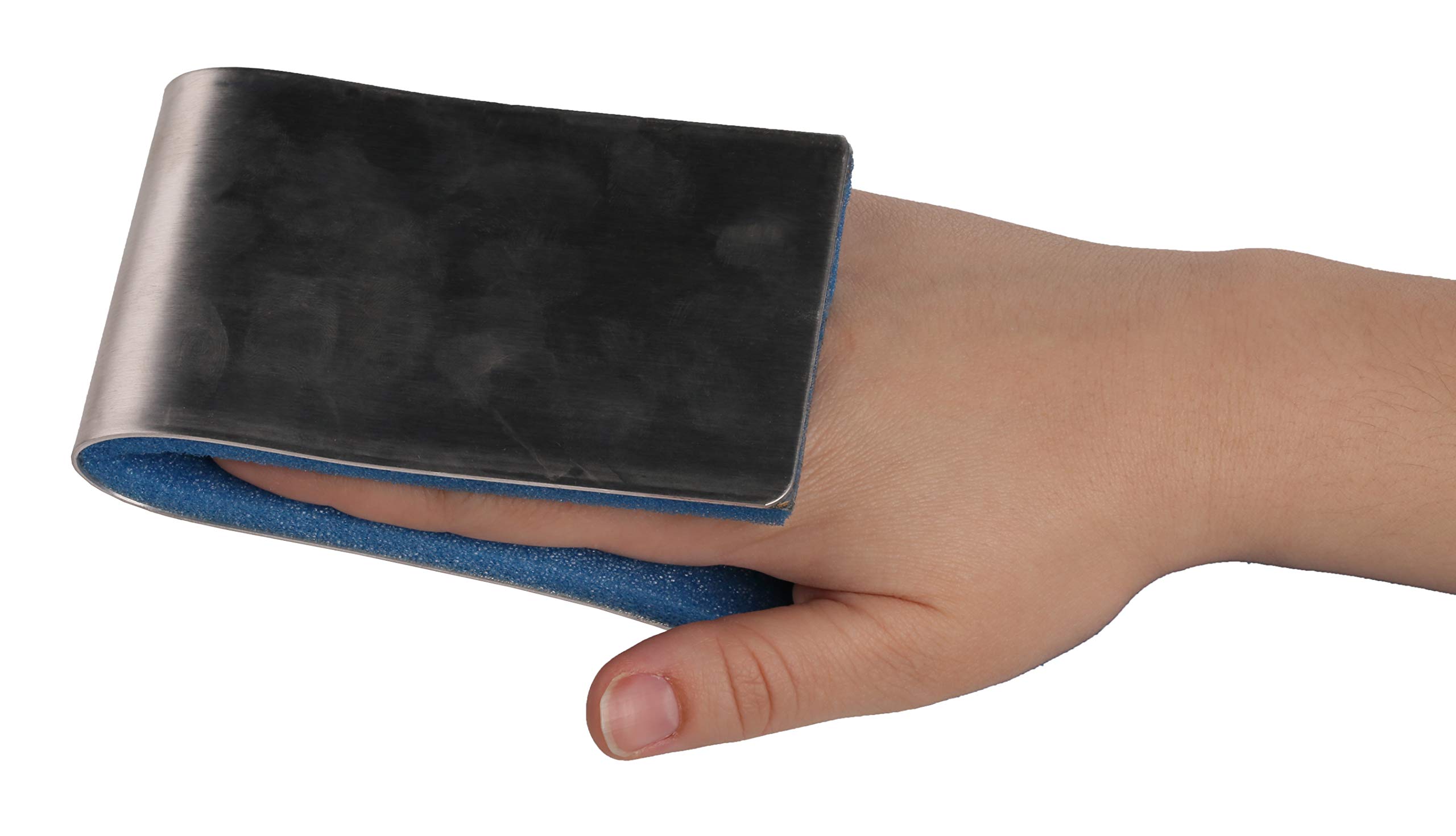 AlumaFoam Finger Splints, 3