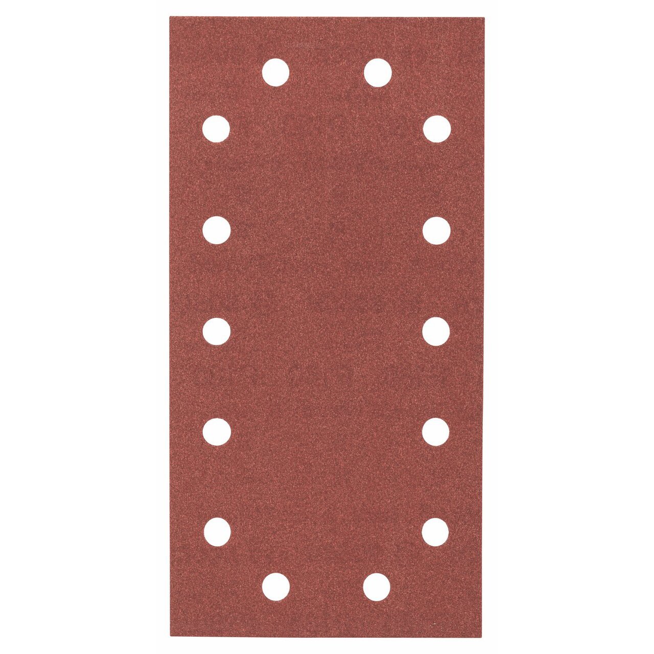 Bosch Bosch 2608605319 115 x 230 mm Sanding Sheets for Orbital Sanders