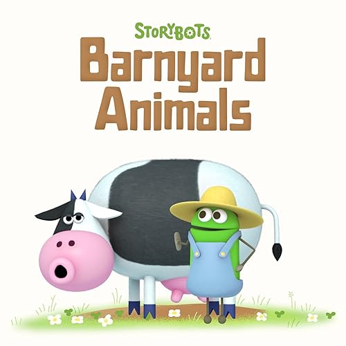 Storybots Barnyard Animals By Storybots On Amazon Music Amazon Com