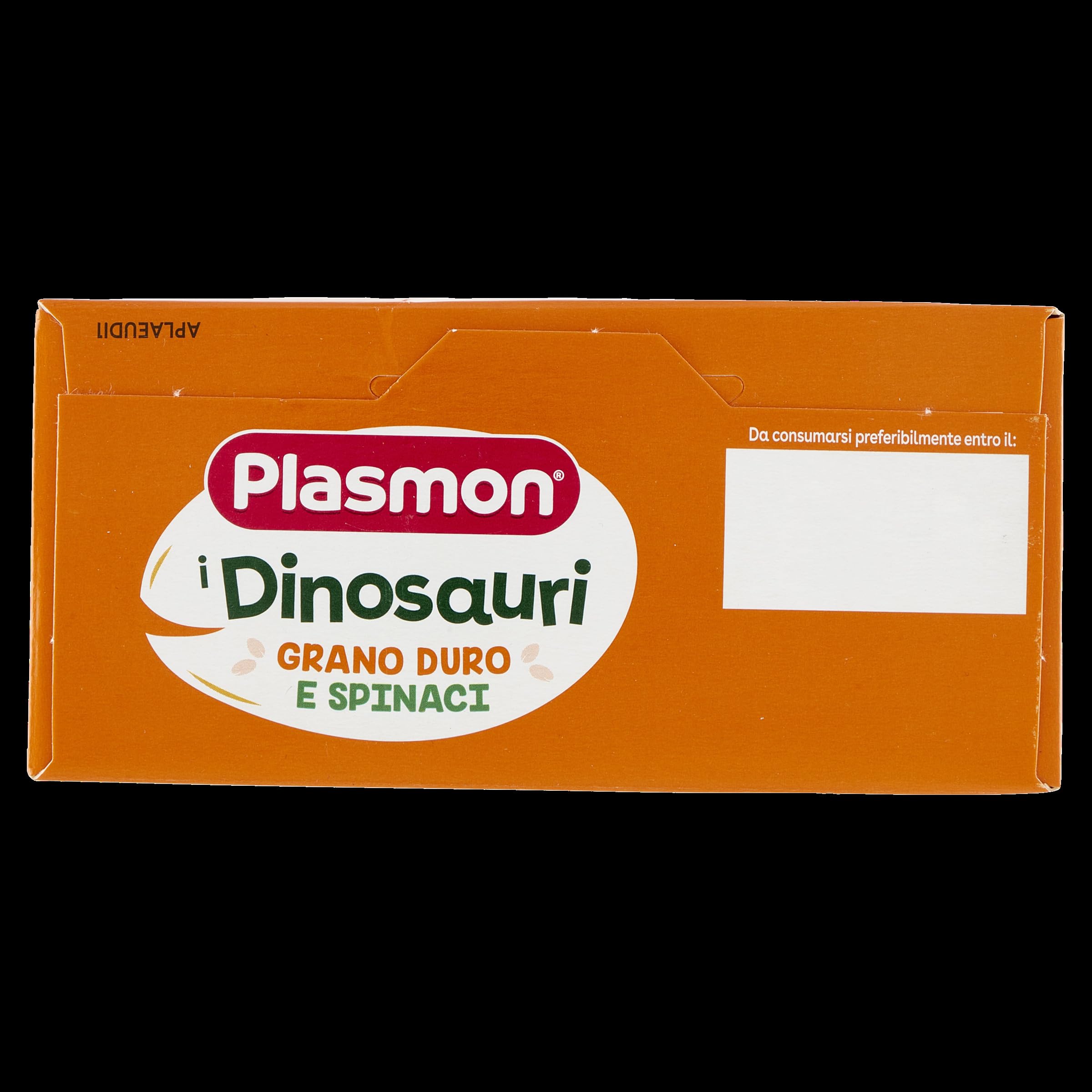 Pastina Grano duro e spinaci Dinosauri (12 confezioni)