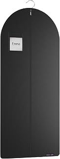 Garment Bag for Suits, Dresses & Coats – 24 x 54 Inch