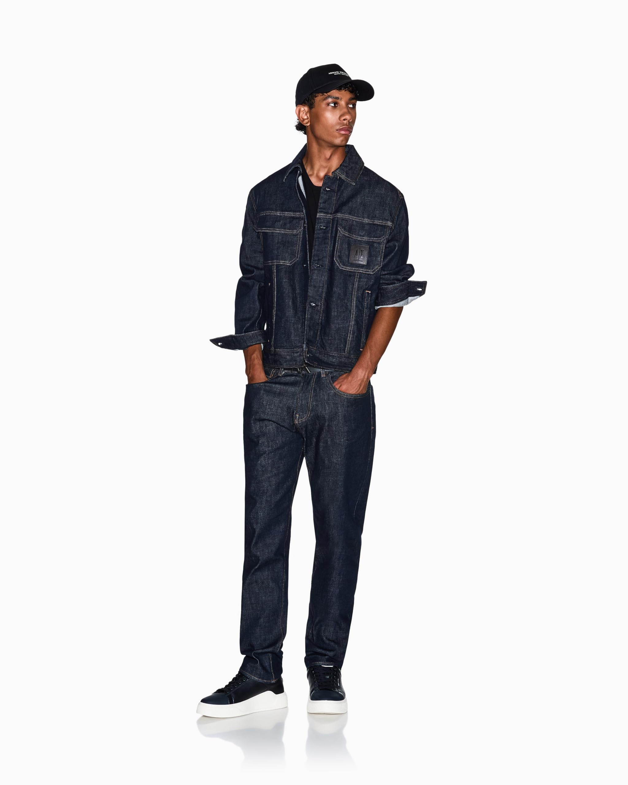 Armani Exchange Maniche Corte 8NZT74 ZJA5Z - Uomo