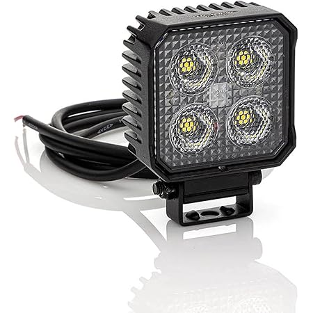 Luce Di Retromarcia HELLA LED TS1700 - 24V/12V, 1700lm, Montaggio Orientabile - Foto 11