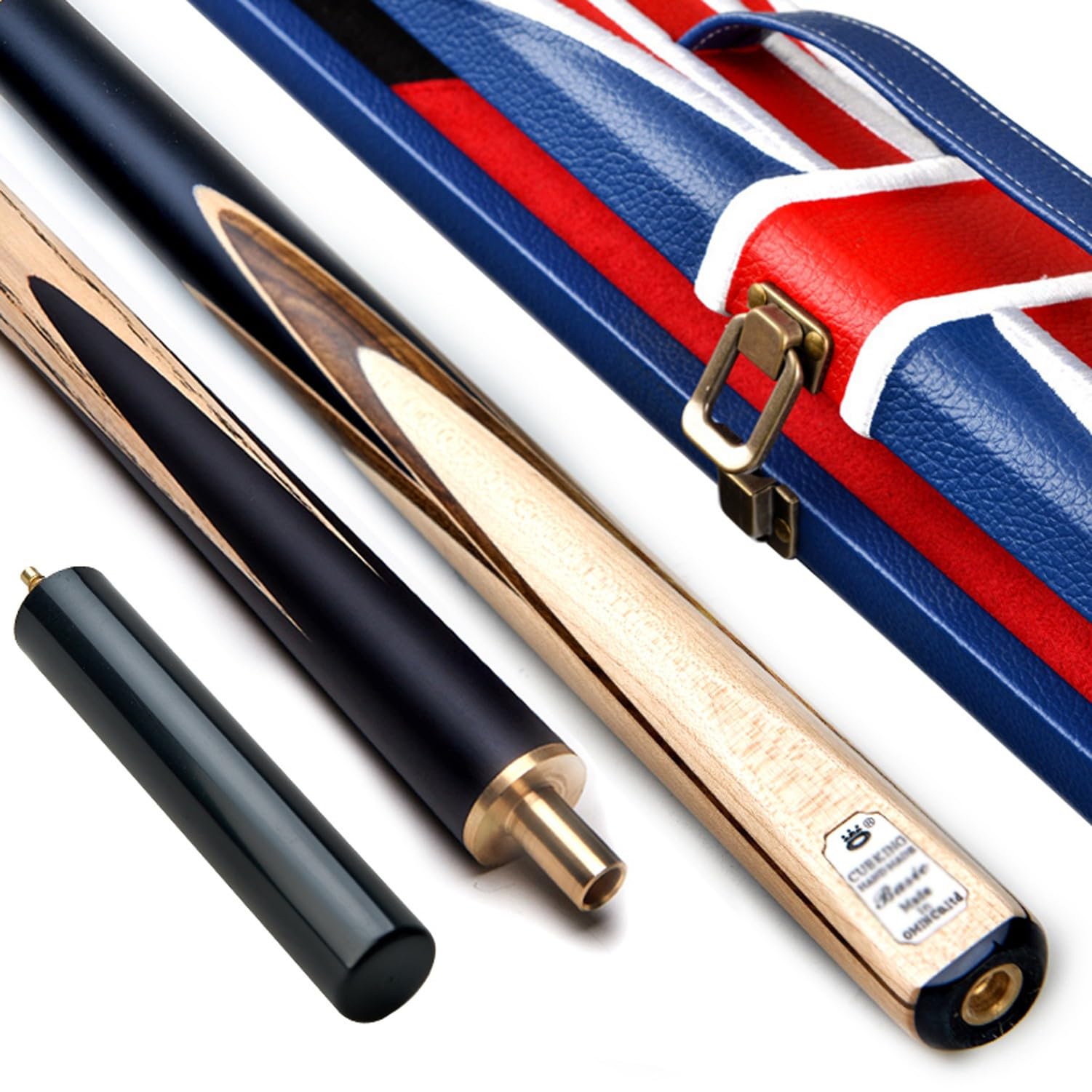 Amazon.co.jp: プールキュー 台球杆 ビリヤード キュー145cm