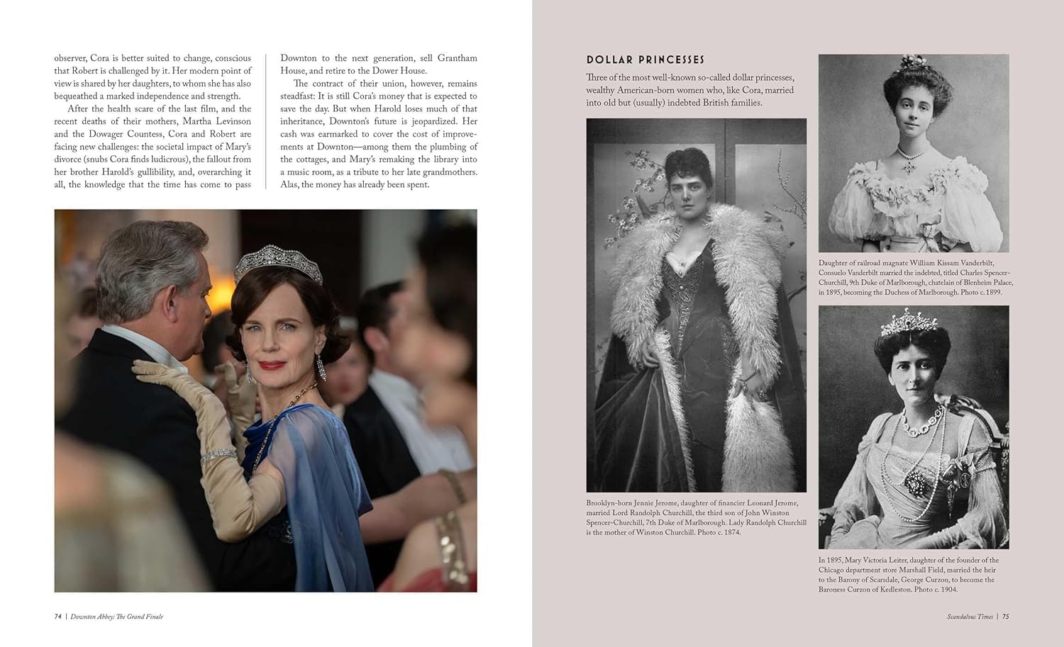 Downton Abbey: The Grand Finale