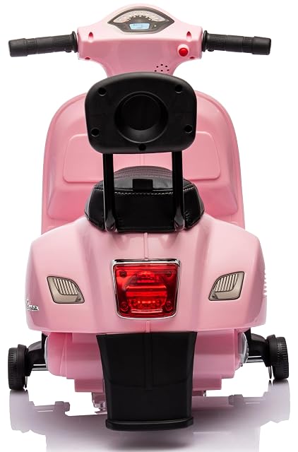 Foto 4 de 7 de Vespa electrica niños, Motos electricas Infantiles