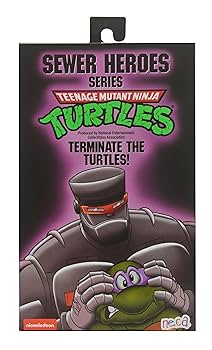 【NECA】新品正規品 タートルズ TMNT SEWER HEROES REX 71lqCaYY3YL._UF350,350_QL80_.jpg