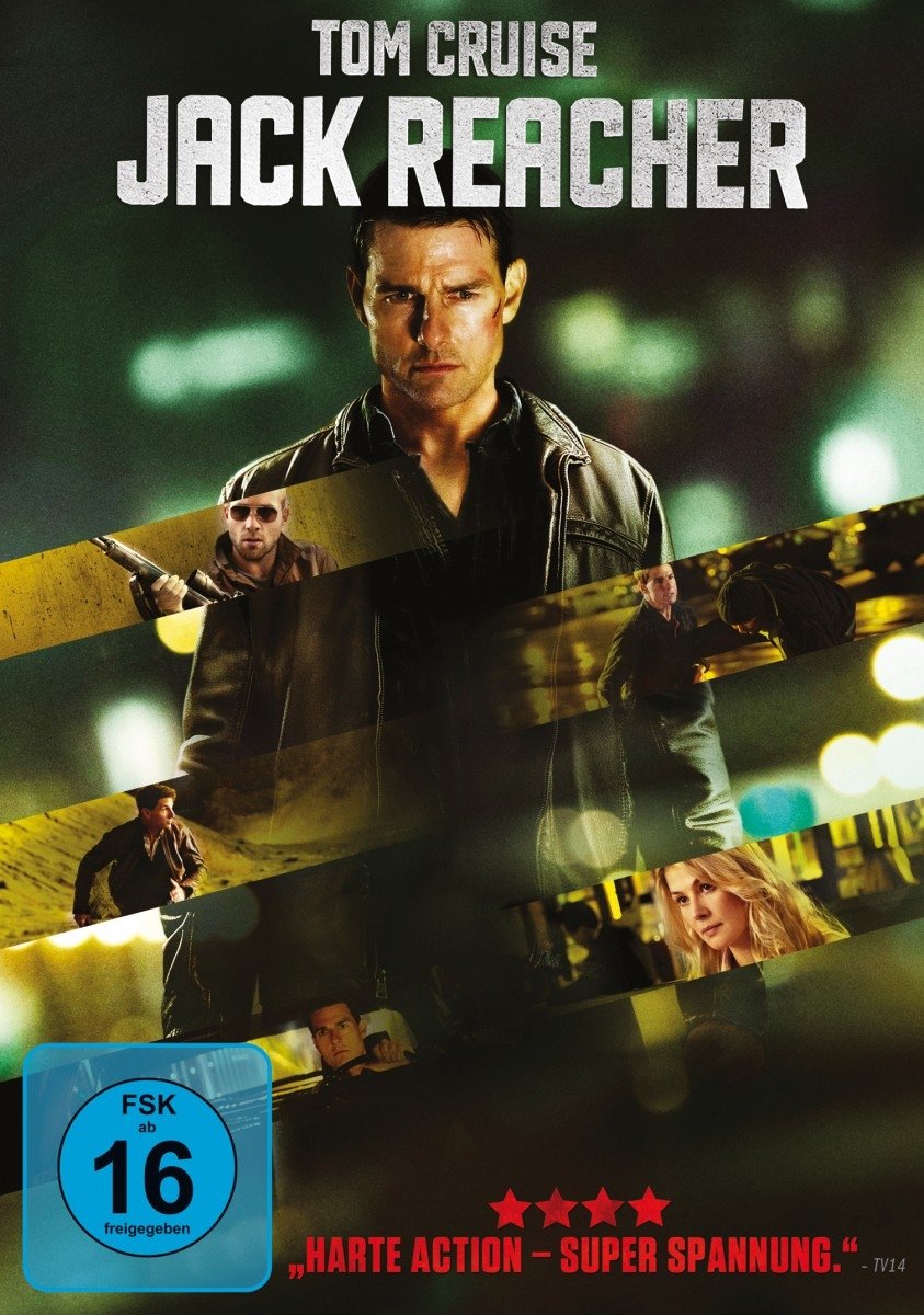 Jack Reacher Roman Komplizierter Fall