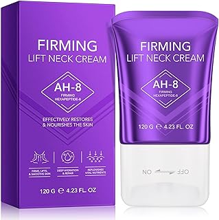 AH-8 Crema reafirmante para el cuello para le...