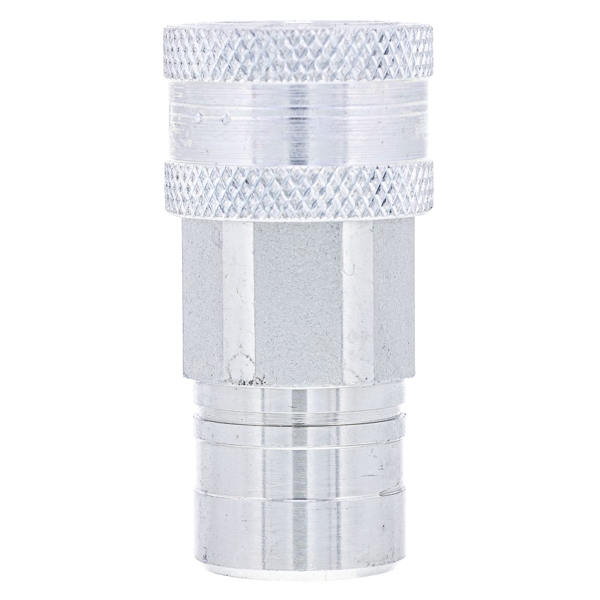 Raccord rapide hydraulique AM102487 John Deere pour stopper les fuites de pression