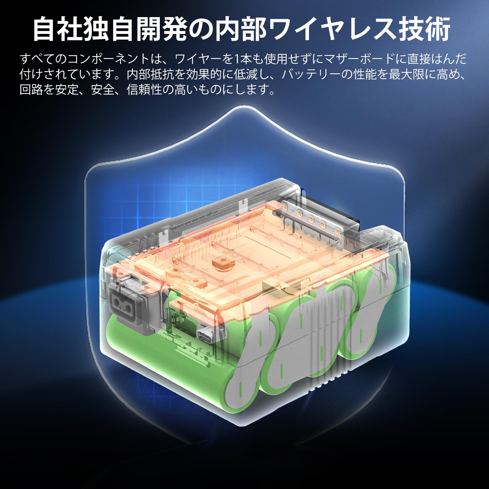 Moman Vマウントバッテリー140wh/9700mAh Amazon.co.jp: Vマウントバッテリー, 140wh/9700mAh Moman Power 140