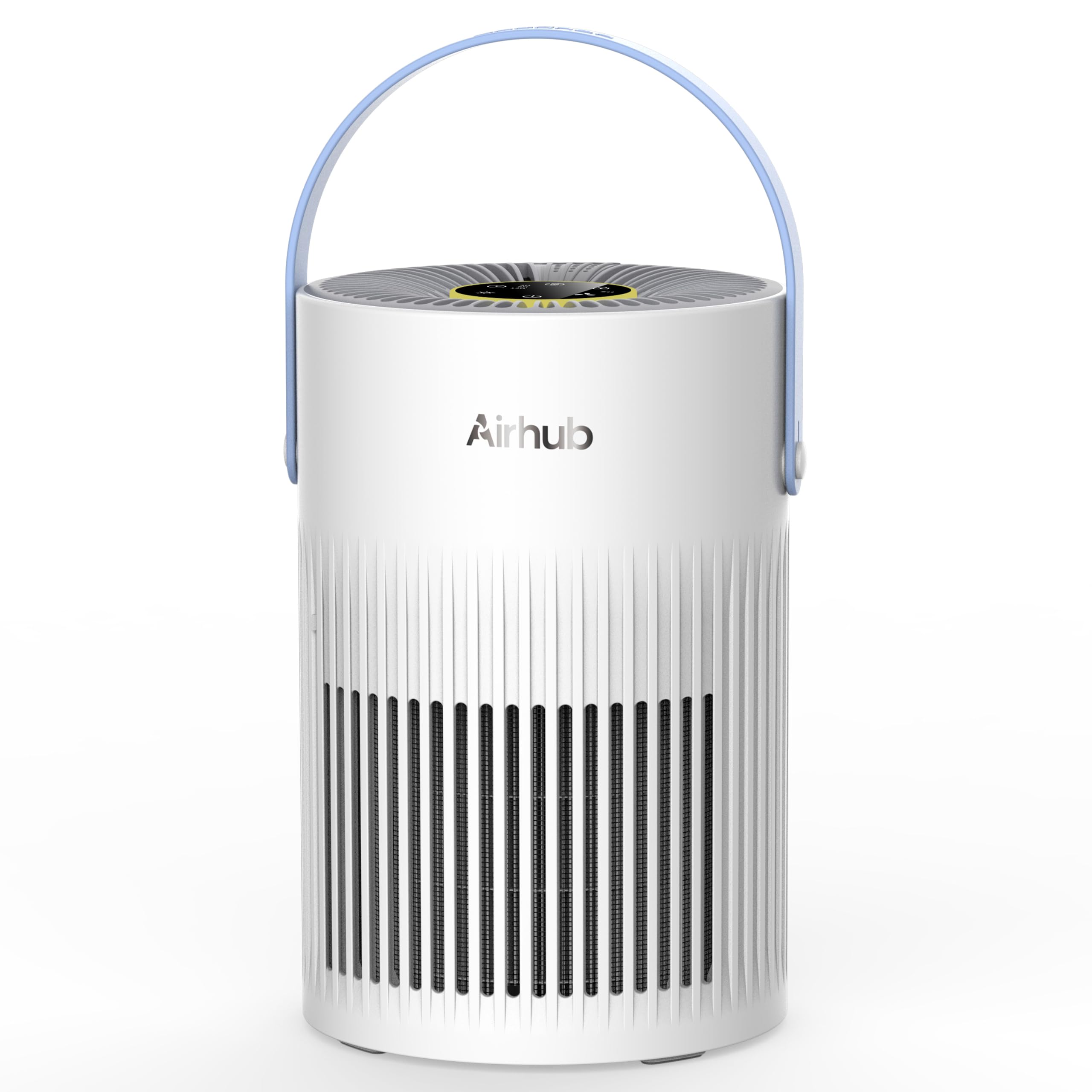 Air Purifier For Home Bedroom, 20dB Quiet Sleep Mode
