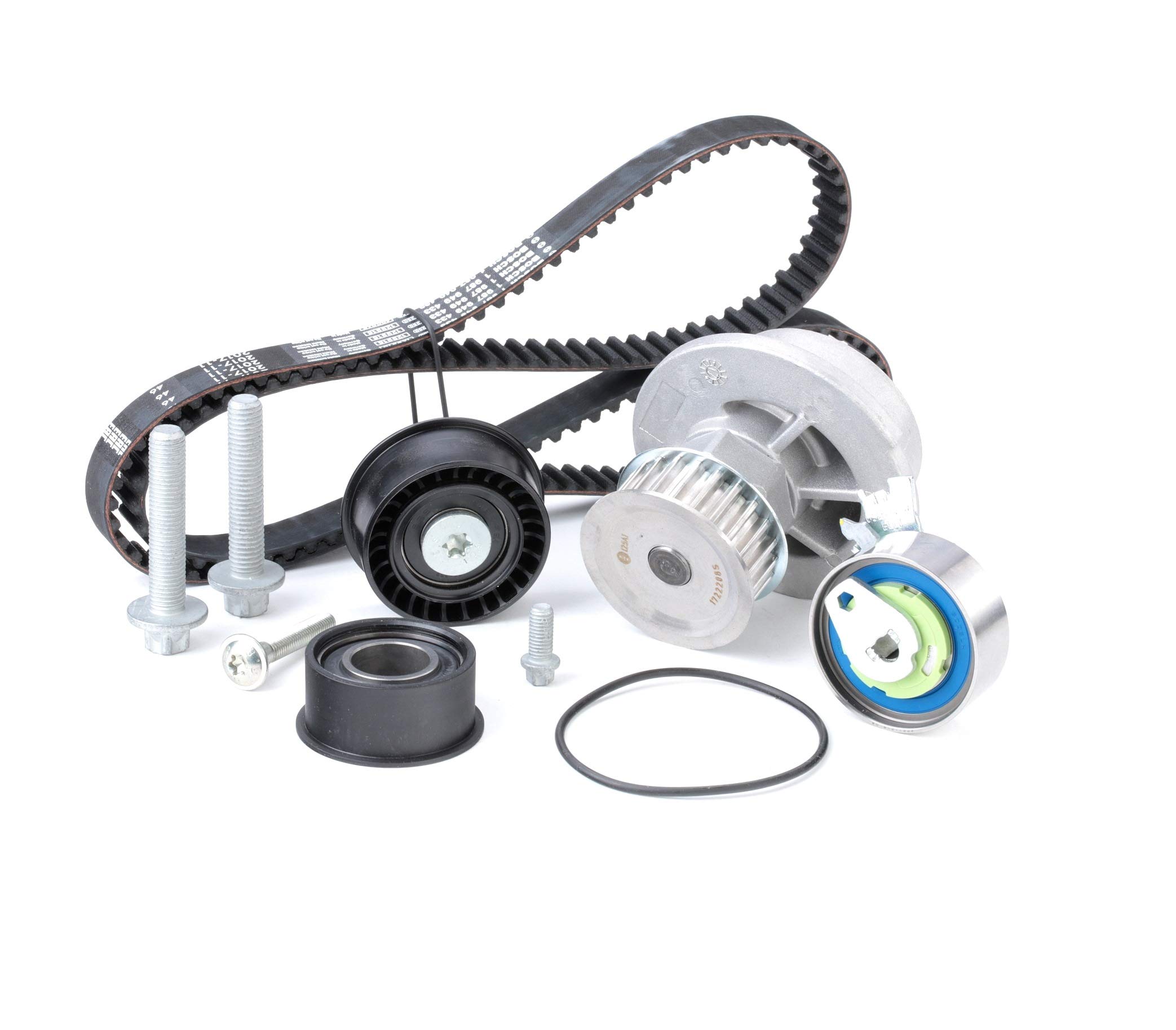 Bosch 8738 - Kit Correa de distribución con bomba de agua - 1987948738